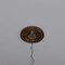 Ekena Millwork Traditional PVC Medallion (Canopies up to 5 1/2"), 10"OD x 3 1/2"ID x 1 1/8"P, Metallic Dark Copper CMP10TRCDC - alternate 9